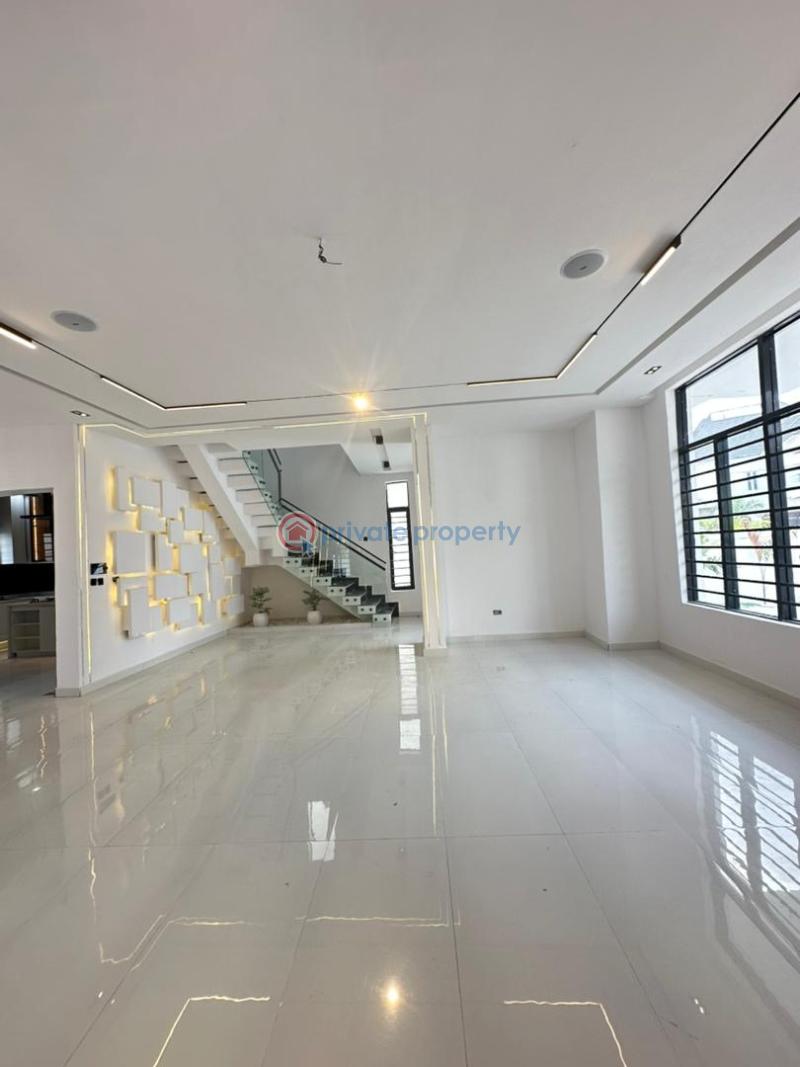 5 bedroom Detached Duplex For Sale Orchid Road Lekki Lagos - 2