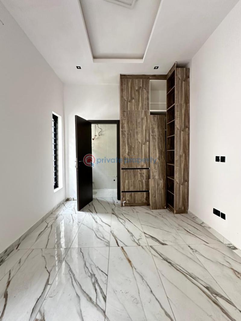 5 bedroom Detached Duplex For Sale Osapa London Lekki Lagos - 12