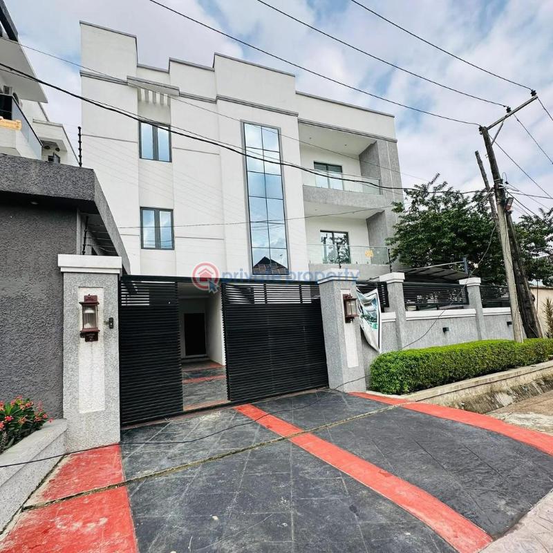 5 bedroom Detached Duplex For Sale Omole Phase 1 Ikeja  Lagos - 4