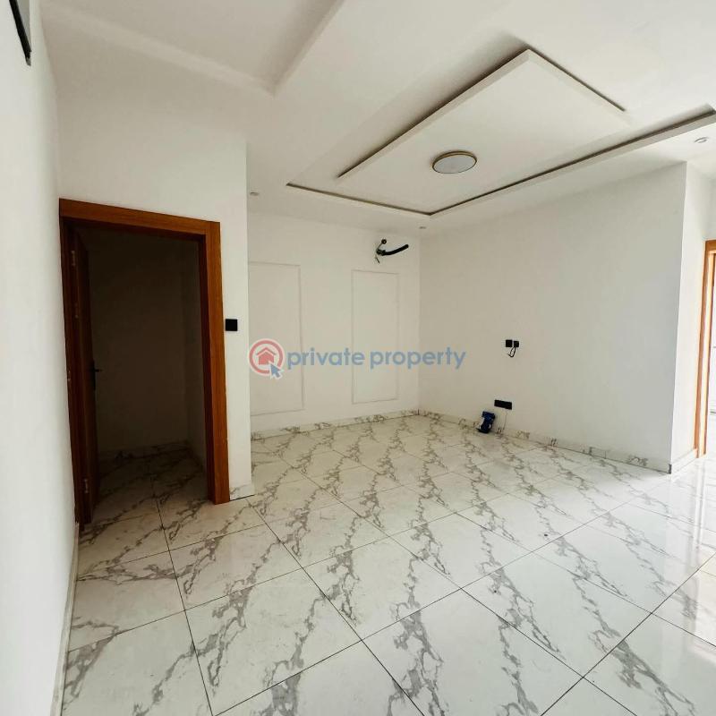 5 bedroom Semi detached Duplex For Sale Adeniyi Jone Ikeja Lagos - 5