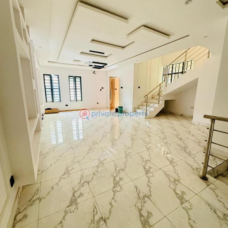 5 bedroom Semi detached Duplex For Sale Adeniyi Jone Ikeja Lagos - 13