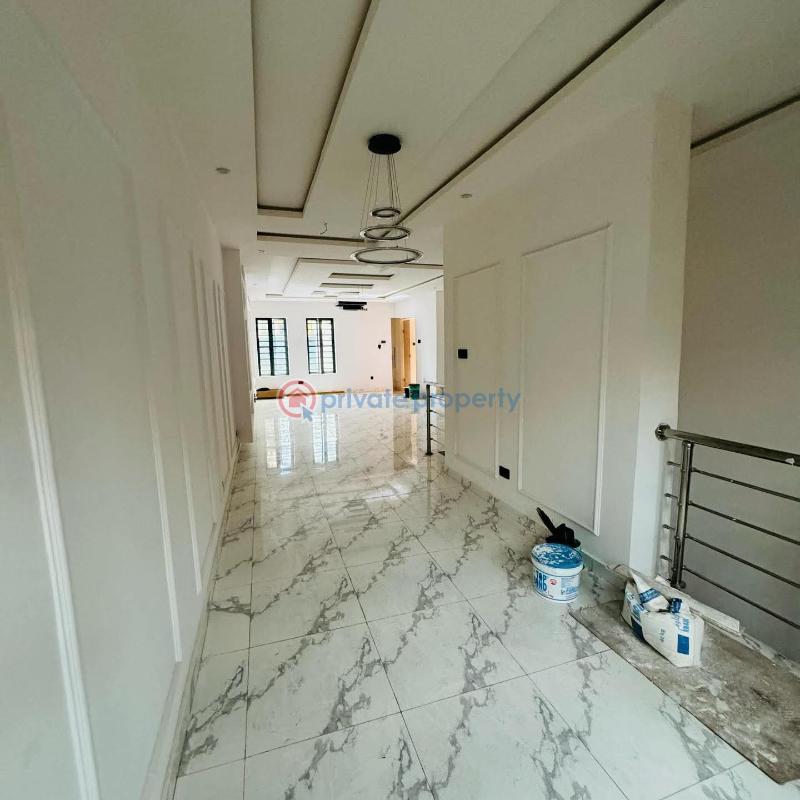 5 bedroom Semi detached Duplex For Sale Adeniyi Jone Ikeja Lagos - 8