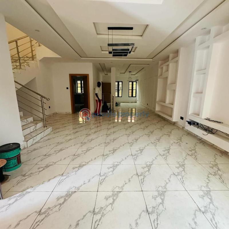 5 bedroom Semi detached Duplex For Sale Adeniyi Jone Ikeja Lagos - 11