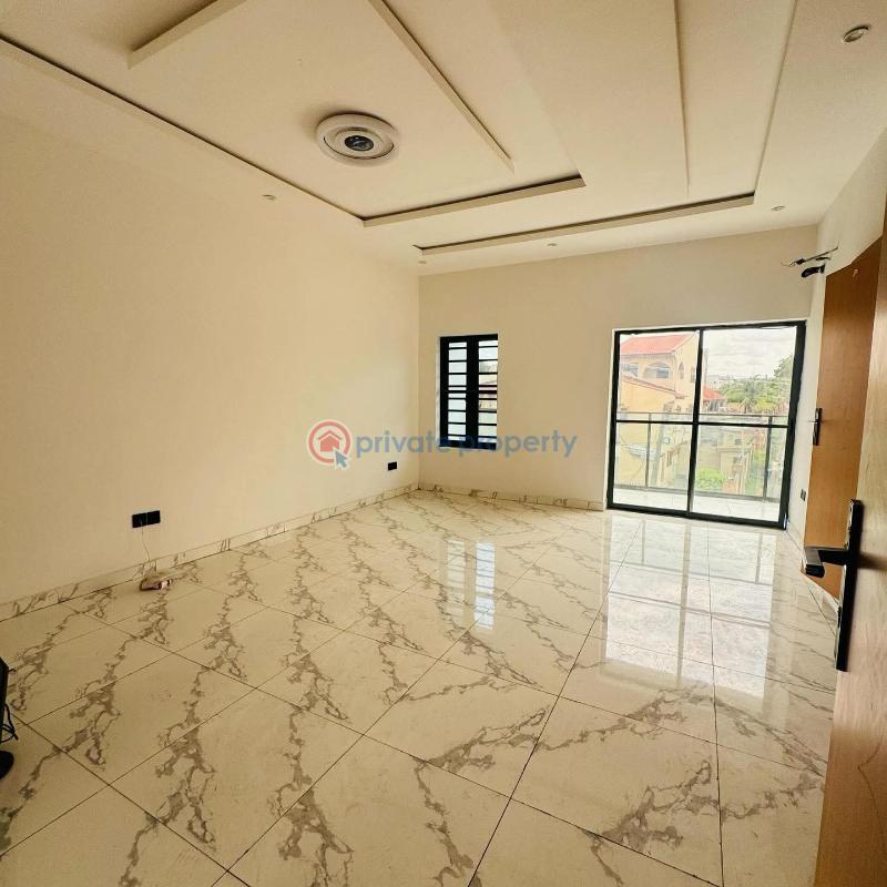 5 bedroom Semi detached Duplex For Sale Adeniyi Jone Ikeja Lagos - 7