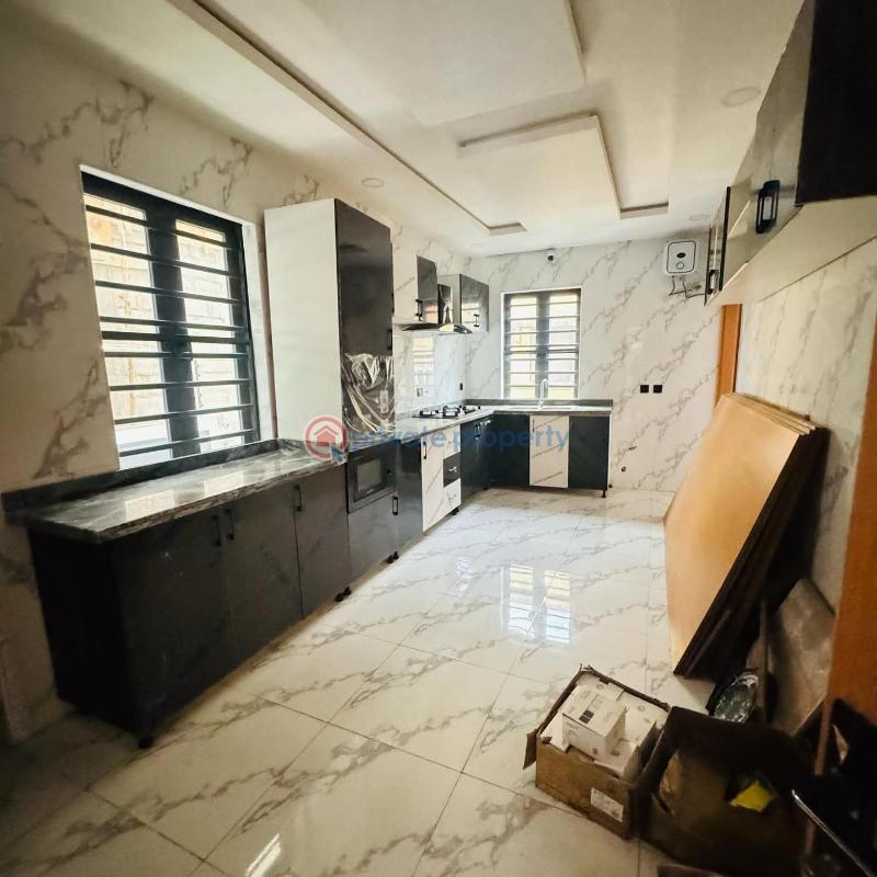 5 bedroom Semi detached Duplex For Sale Adeniyi Jone Ikeja Lagos - 9