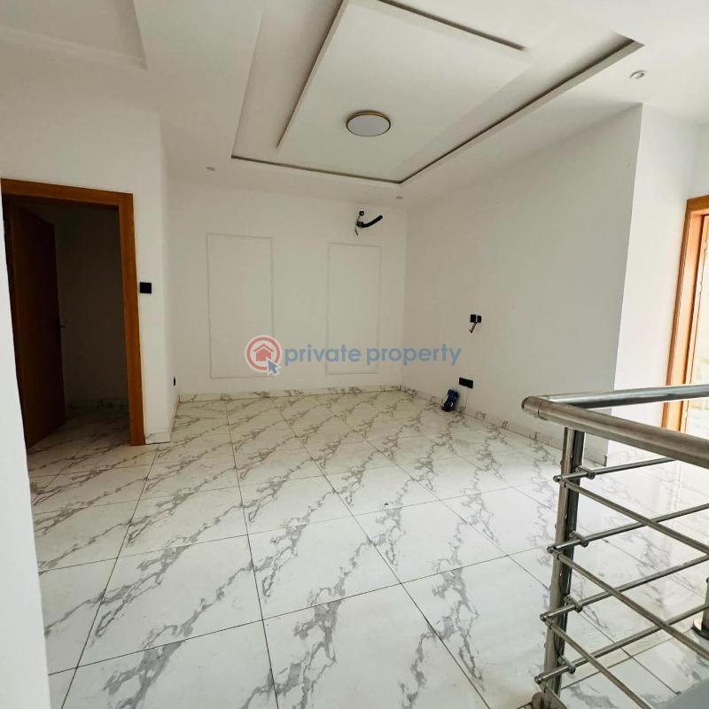 5 bedroom Semi detached Duplex For Sale Adeniyi Jone Ikeja Lagos - 10