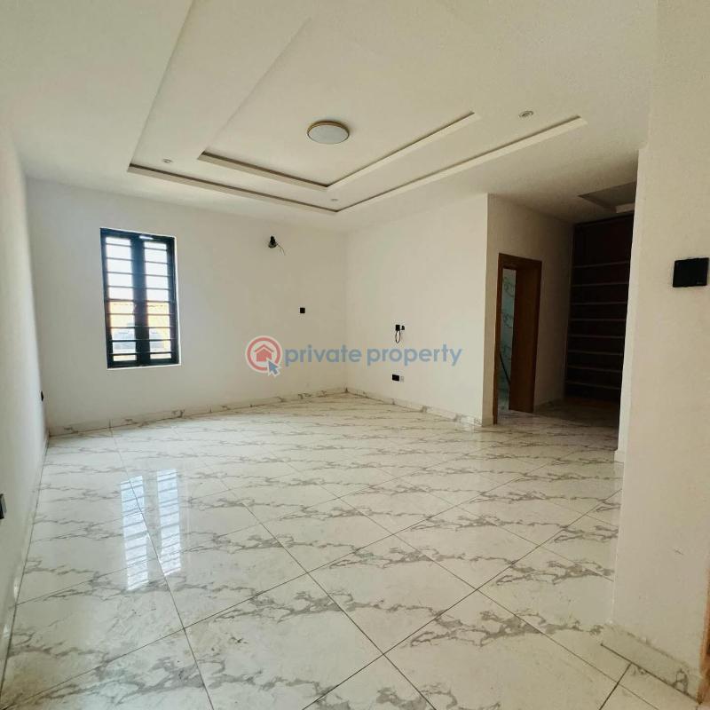 5 bedroom Semi detached Duplex For Sale Adeniyi Jone Ikeja Lagos - 12