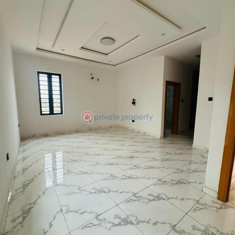 5 bedroom Semi detached Duplex For Sale Adeniyi Jone Ikeja Lagos - 4