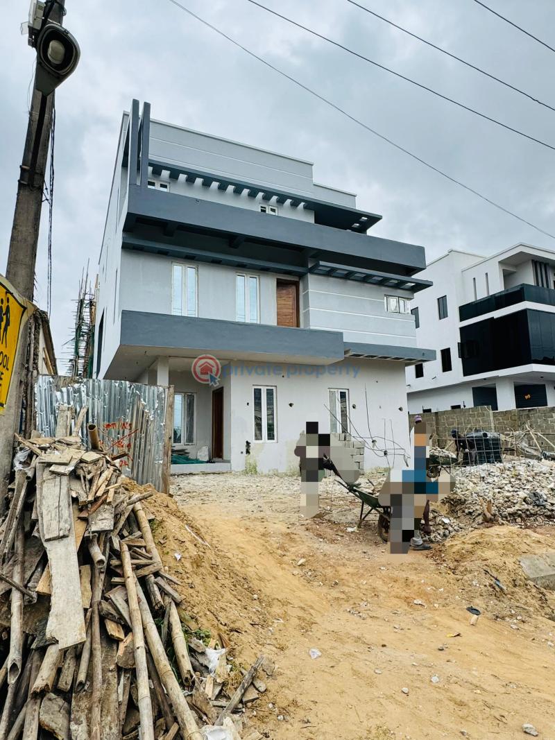 7 bedroom Detached Duplex For Sale Magodo GRA Phase 2 Kosofe/Ikosi Lagos - 0