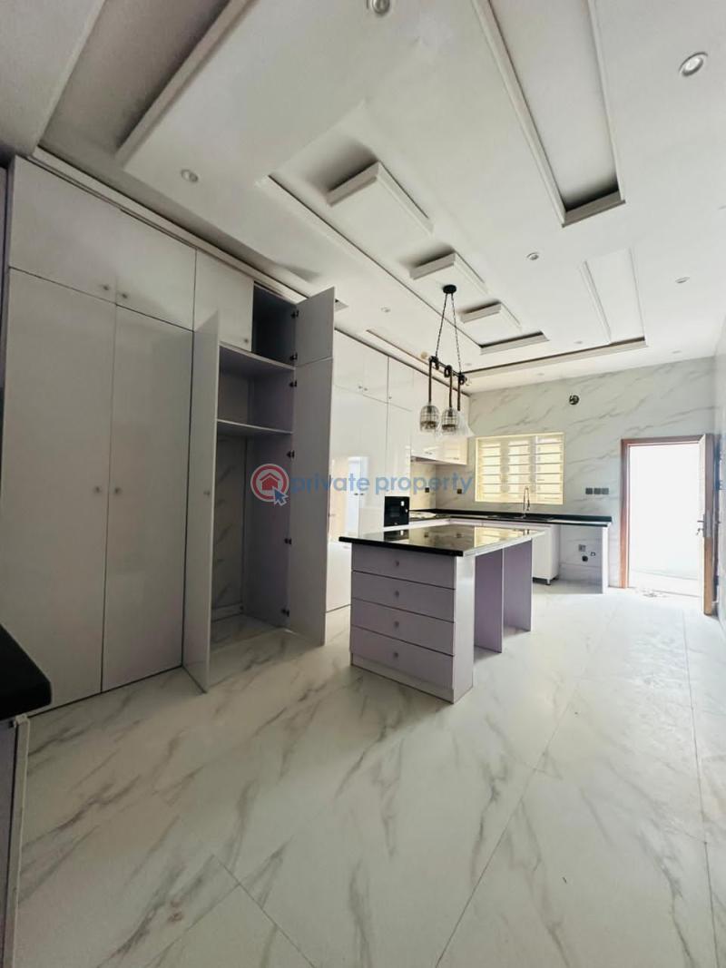 7 bedroom Detached Duplex For Sale Magodo GRA Phase 2 Kosofe/Ikosi Lagos - 7