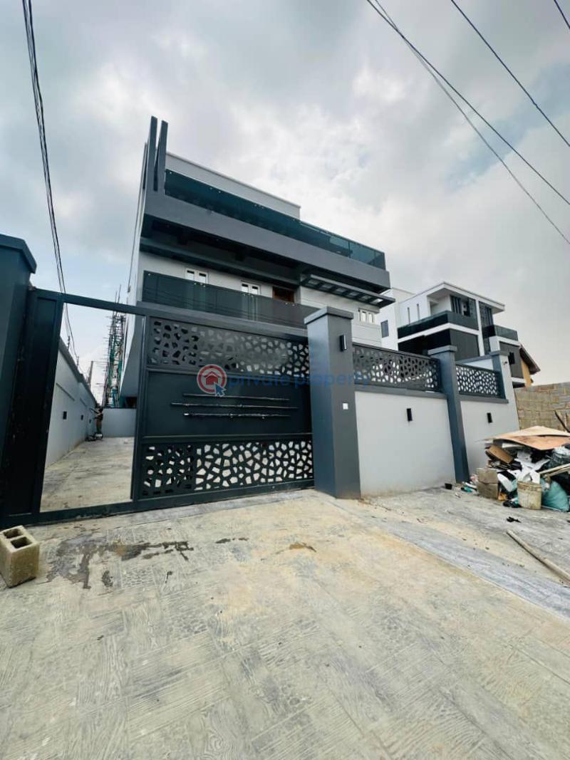 7 bedroom Detached Duplex For Sale Magodo GRA Phase 2 Kosofe/Ikosi Lagos - 8