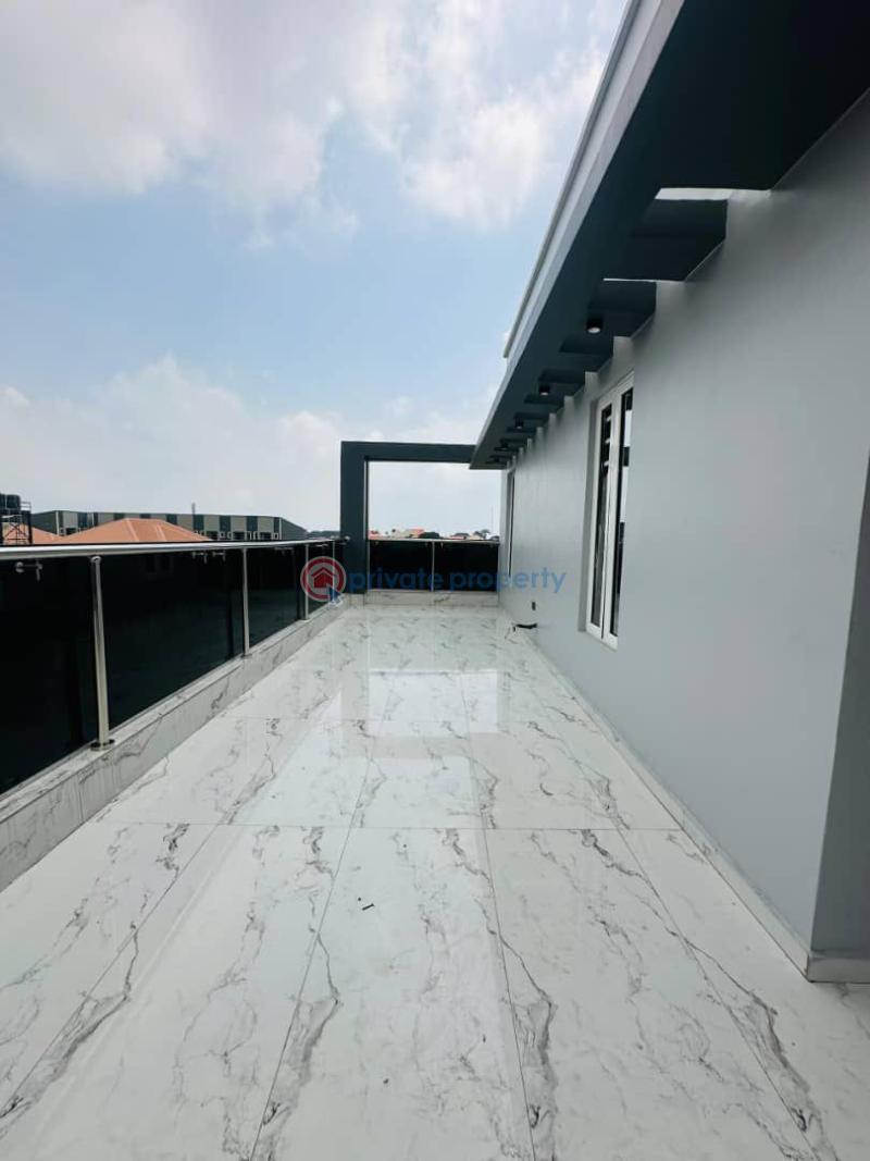 7 bedroom Detached Duplex For Sale Magodo GRA Phase 2 Kosofe/Ikosi Lagos - 6