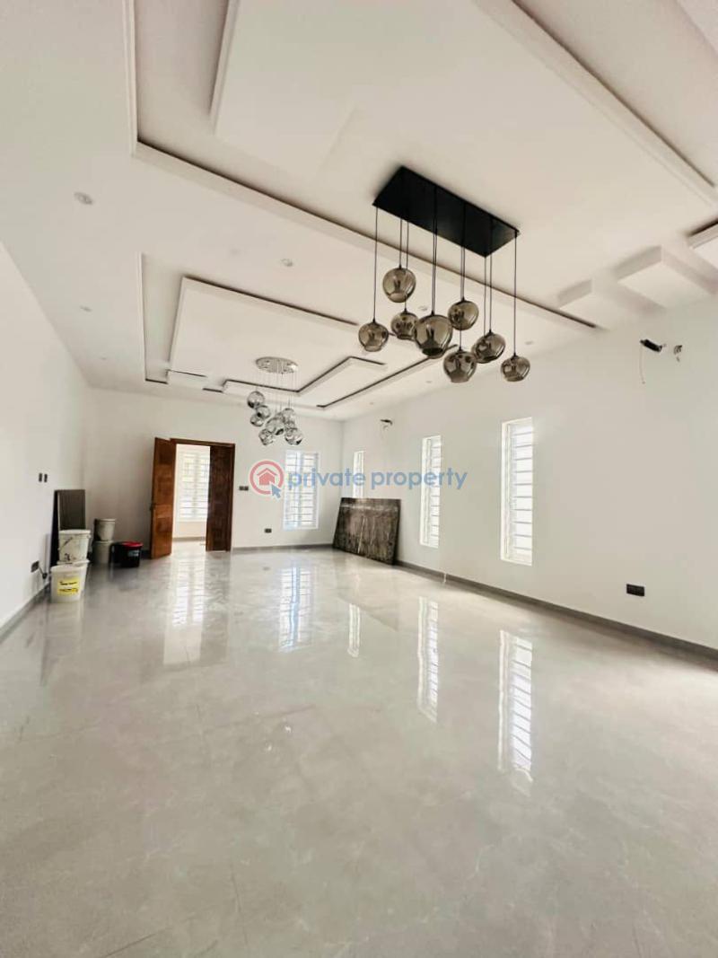 7 bedroom Detached Duplex For Sale Magodo GRA Phase 2 Kosofe/Ikosi Lagos - 7