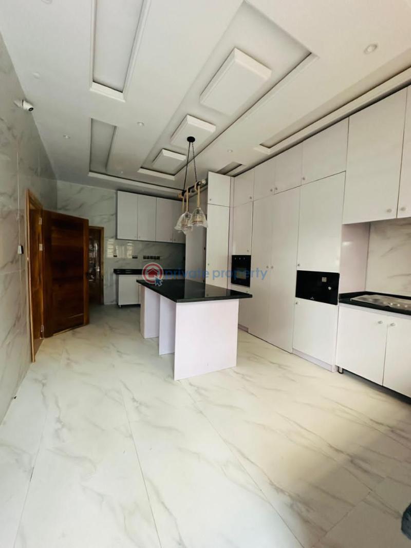7 bedroom Detached Duplex For Sale Magodo GRA Phase 2 Kosofe/Ikosi Lagos - 4
