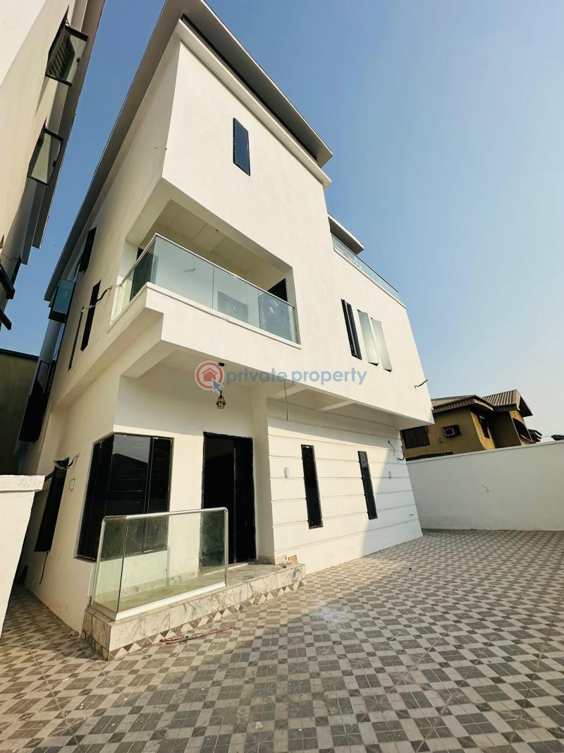 5 bedroom Detached Duplex For Sale Amuwo Odofin Lagos - 9