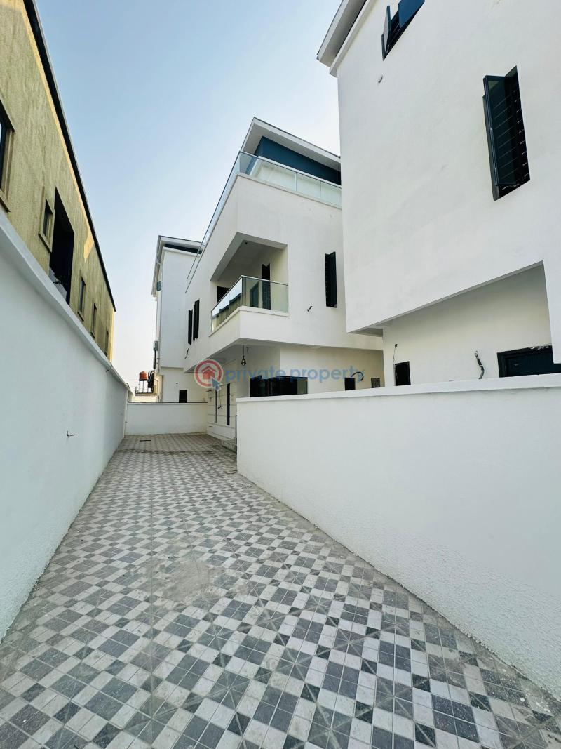 5 bedroom Detached Duplex For Sale Amuwo Odofin Lagos - 0