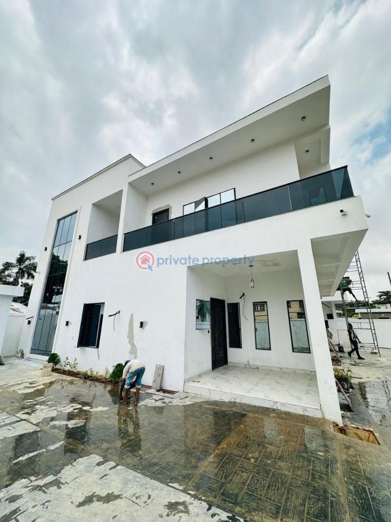 4 bedroom Detached Duplex For Sale Ikeja GRA Lagos - 1