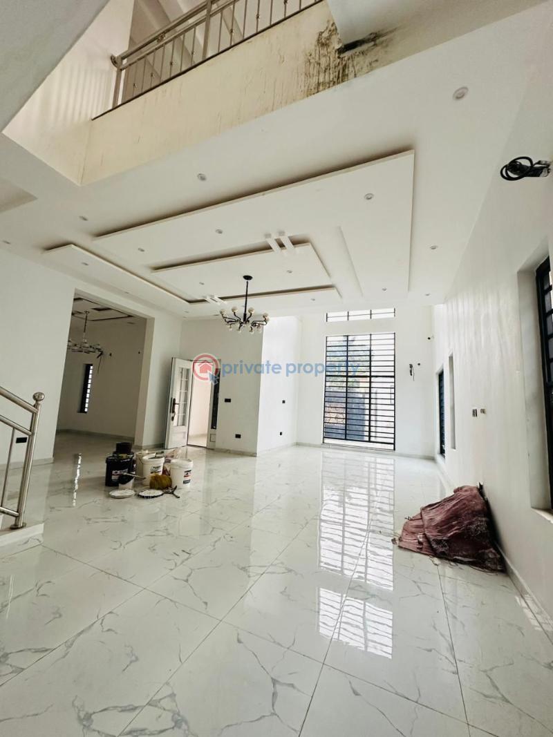 4 bedroom Detached Duplex For Sale Ikeja GRA Lagos - 2