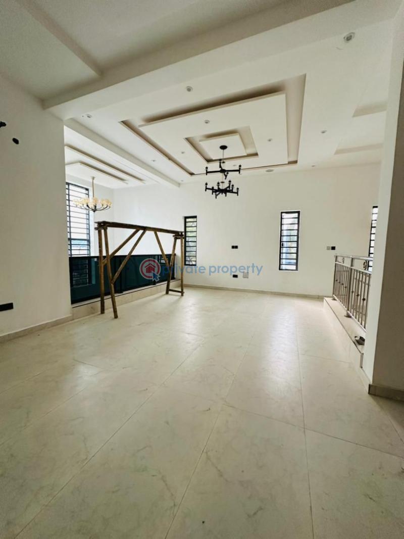 4 bedroom Detached Duplex For Sale Ikeja GRA Lagos - 3