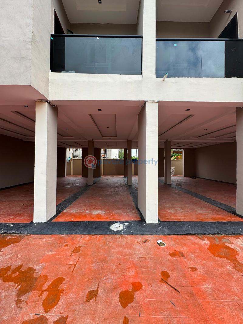 2 bedroom Block Of Flats For Sale Spaciously Crafted 2 Bedroom Apartments , Yaba Yaba Lagos - 2