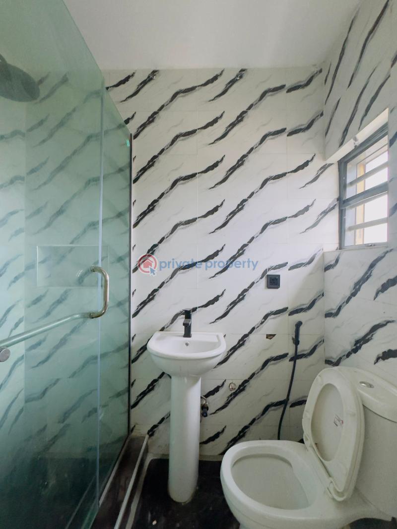 2 bedroom Block Of Flats For Sale Spaciously Crafted 2 Bedroom Apartments , Yaba Yaba Lagos - 15
