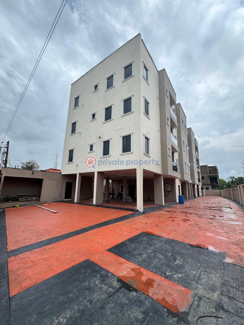 2 bedroom Block Of Flats For Sale Spaciously Crafted 2 Bedroom Apartments , Yaba Yaba Lagos - 16