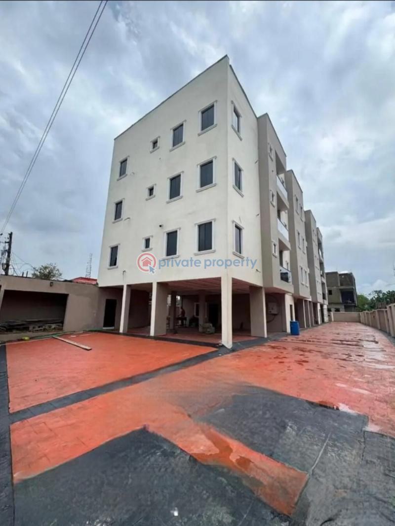 2 bedroom Block Of Flats For Sale Yaba Lagos - 0