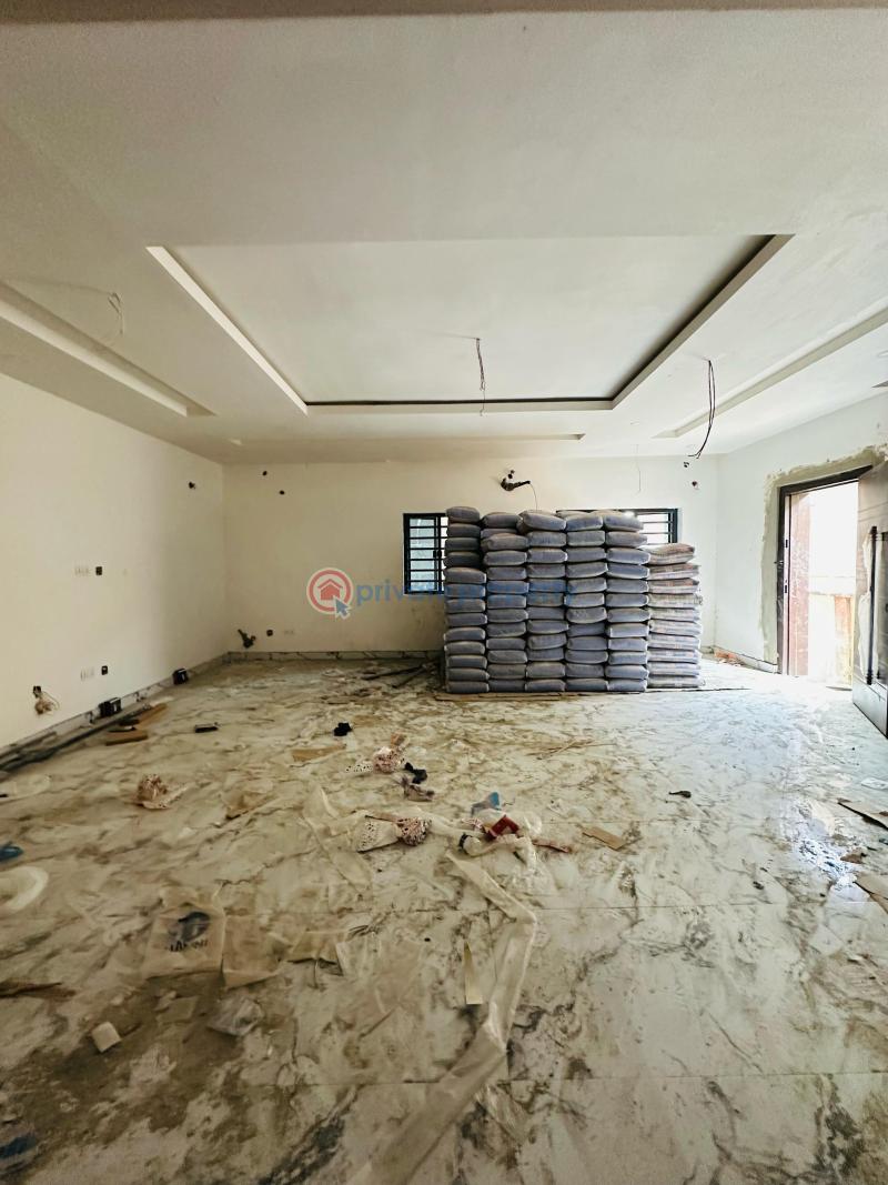 4 bedroom Detached Duplex For Sale Gbagada Central Gbagada Lagos - 5