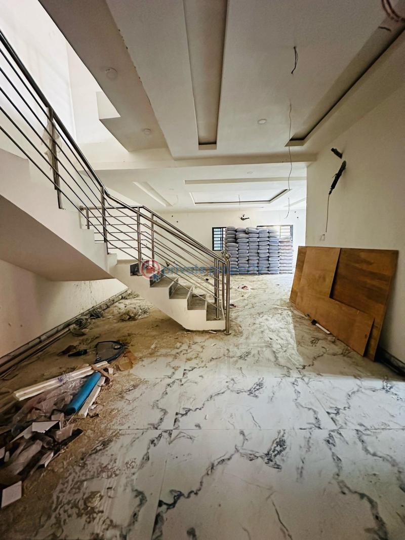 4 bedroom Detached Duplex For Sale Gbagada Central Gbagada Lagos - 6