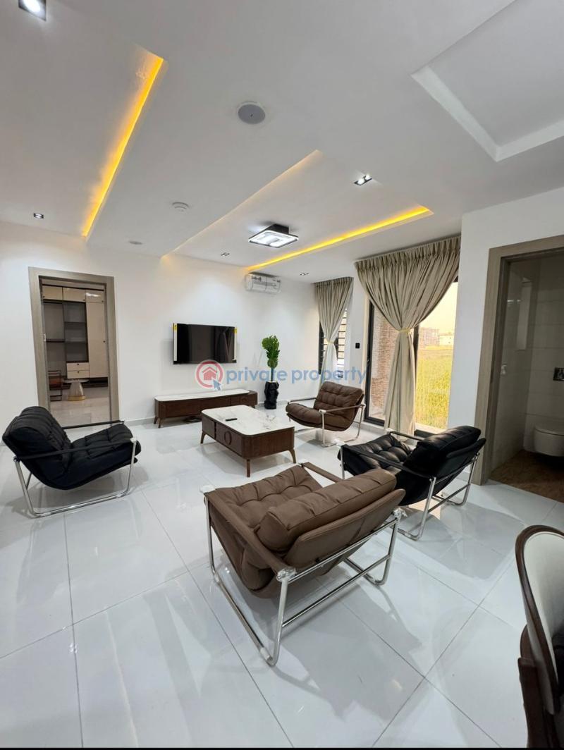 3 bedroom Flat & Apartment For Sale Lekki Phase 1 Lagos - 1