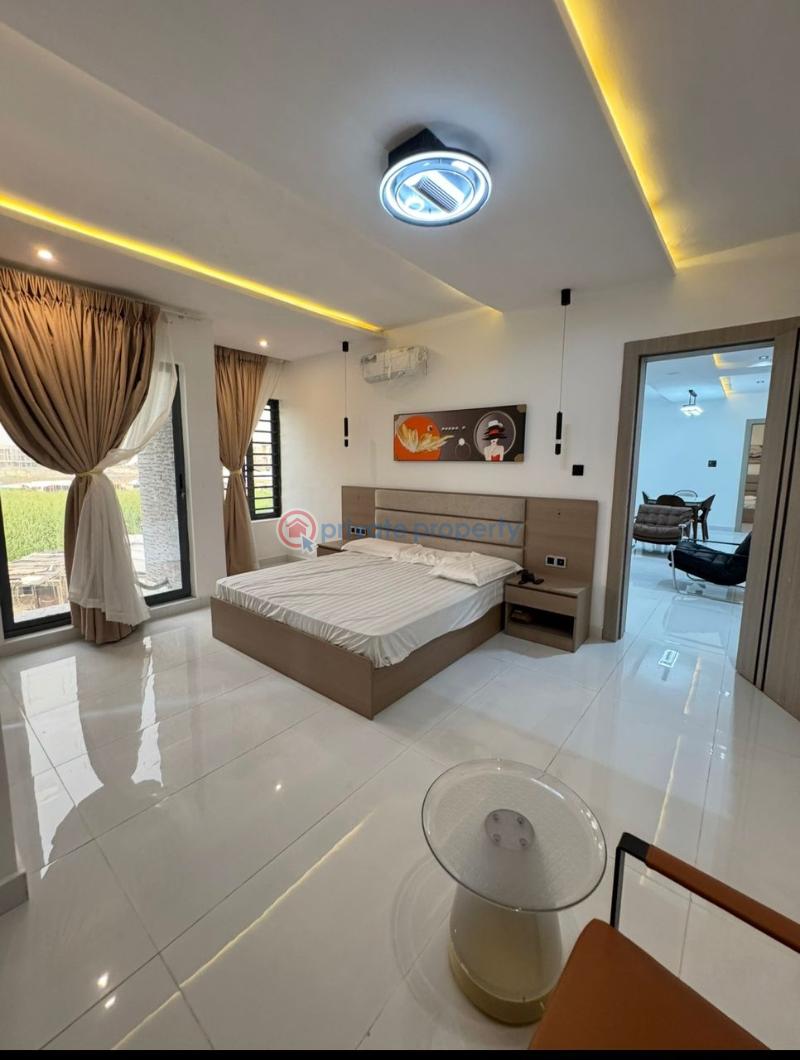3 bedroom Flat & Apartment For Sale Lekki Phase 1 Lagos - 8