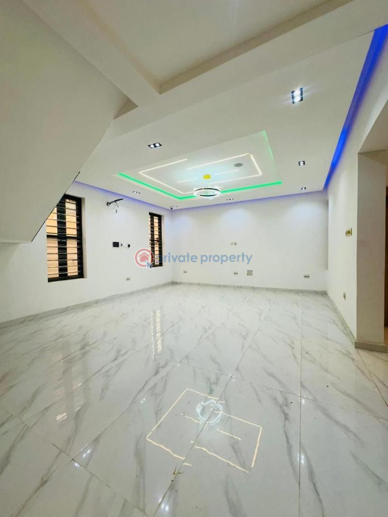 4 bedroom Detached Duplex For Sale Omole Phase 1 Estate Omole Phase 1 Ojodu Lagos - 7