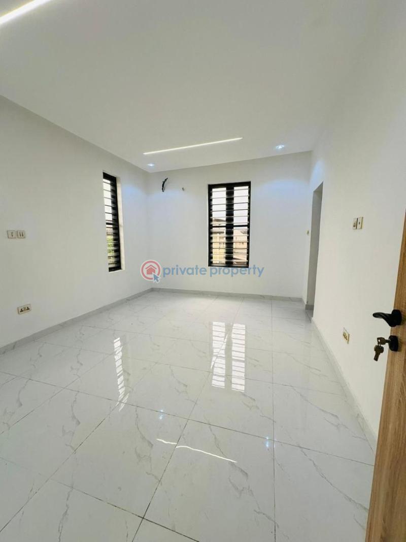 4 bedroom Detached Duplex For Sale Omole Phase 1 Estate Omole Phase 1 Ojodu Lagos - 4