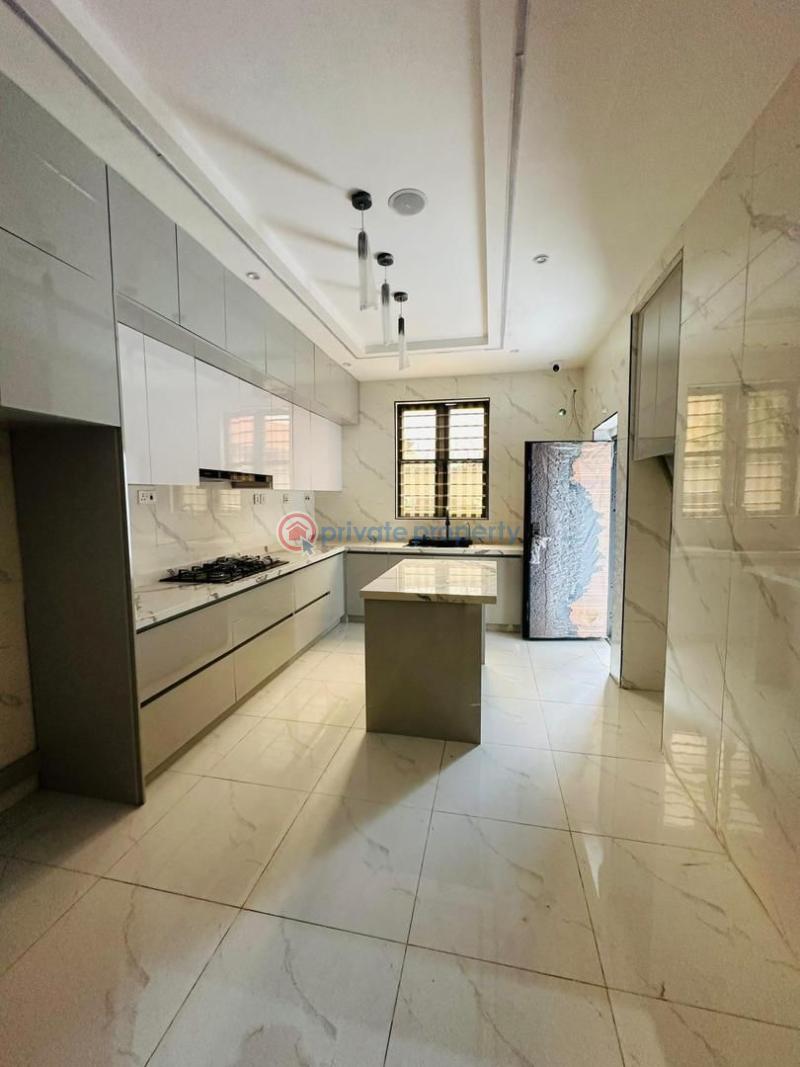 4 bedroom Detached Duplex For Sale Omole Phase 1 Estate Omole Phase 1 Ojodu Lagos - 6