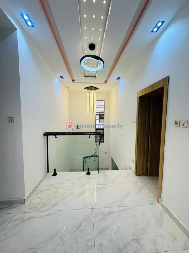 4 bedroom Detached Duplex For Sale Omole Phase 1 Estate Omole Phase 1 Ojodu Lagos - 3