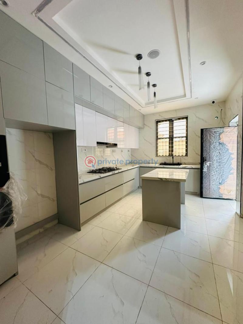 4 bedroom Detached Duplex For Sale Omole Phase 1 Estate Omole Phase 1 Ojodu Lagos - 8