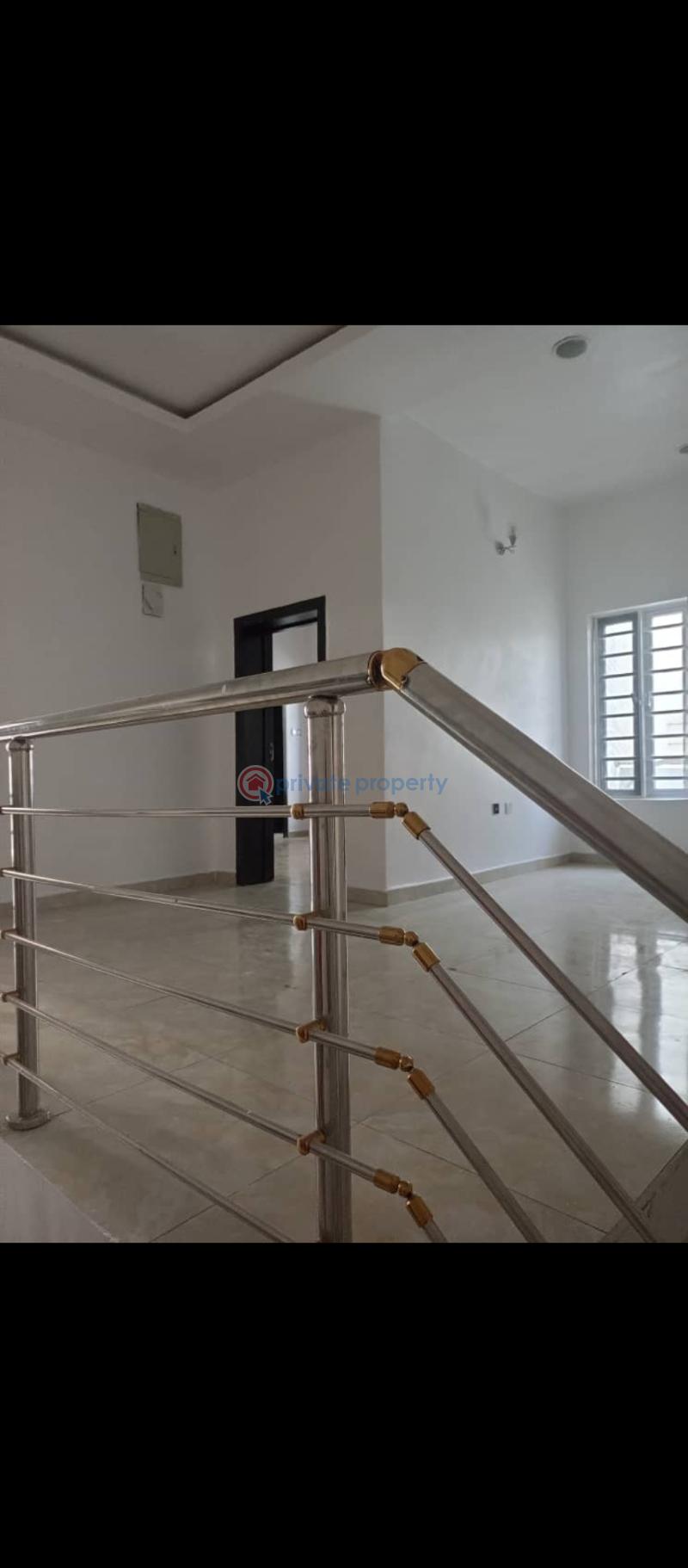 4 bedroom Semi detached Duplex For Rent Osapa London Lekki Lagos - 7