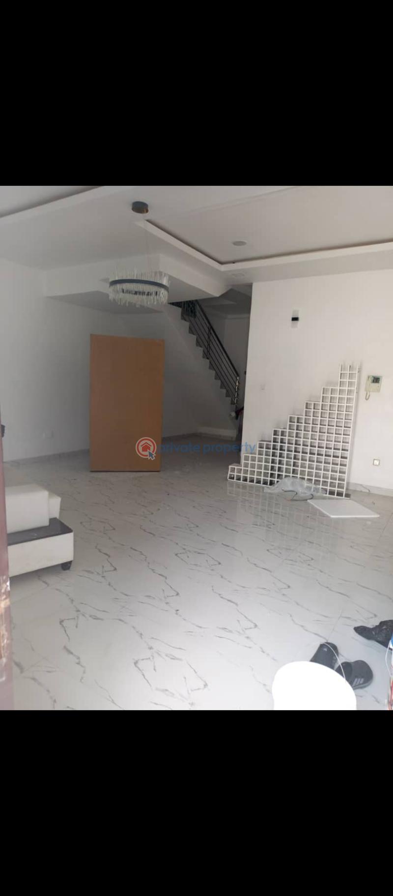 4 bedroom Semi detached Duplex For Rent Osapa London Lekki Lagos - 6