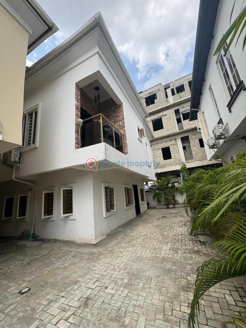 1 bedroom Flat & Apartment For Rent Chevron Drive Lekki Lagos - 4