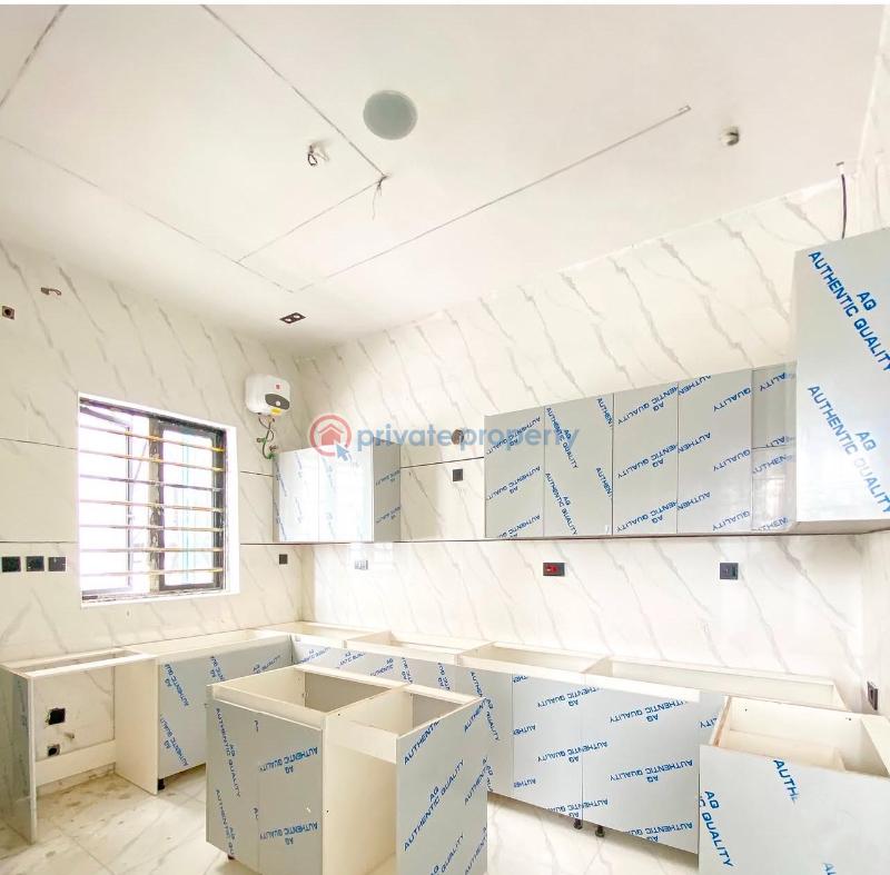 4 bedroom Semi detached Duplex For Sale Ajah Lagos - 3