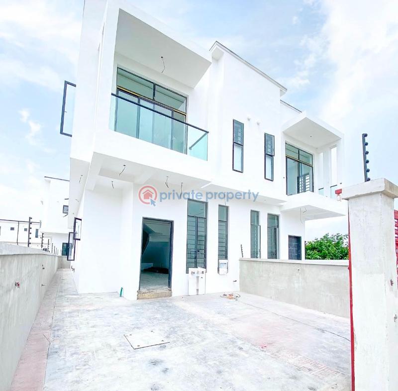 4 bedroom Semi detached Duplex For Sale Ajah Lagos - 1