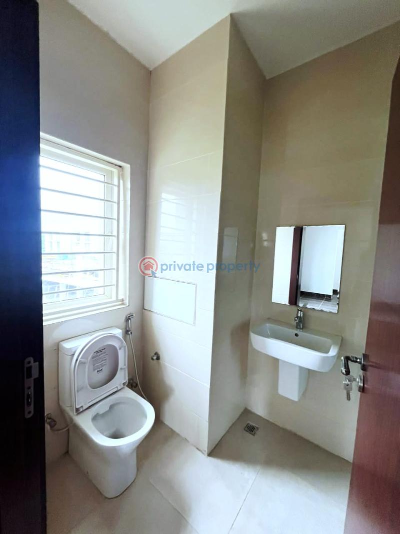 4 bedroom Semi detached Duplex For Rent Lekki Phase 1 Lagos - 3
