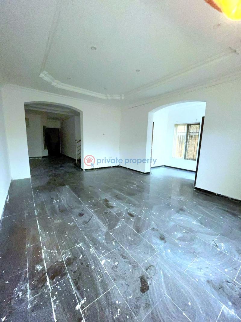 4 bedroom Semi detached Duplex For Rent Lekki Phase 1 Lagos - 10
