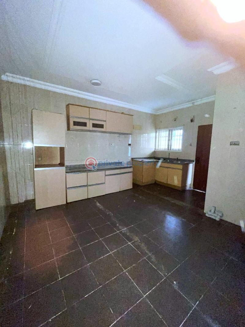 4 bedroom Semi detached Duplex For Rent Lekki Phase 1 Lagos - 12