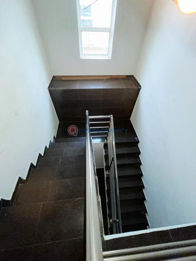 4 bedroom Semi detached Duplex For Rent Lekki Phase 1 Lagos - 1