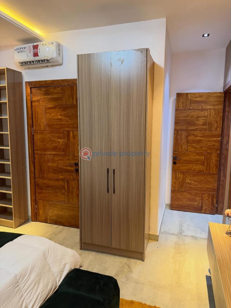 1 bedroom Shared Apartment Short let Lekki Phase 2 Lagos - 4