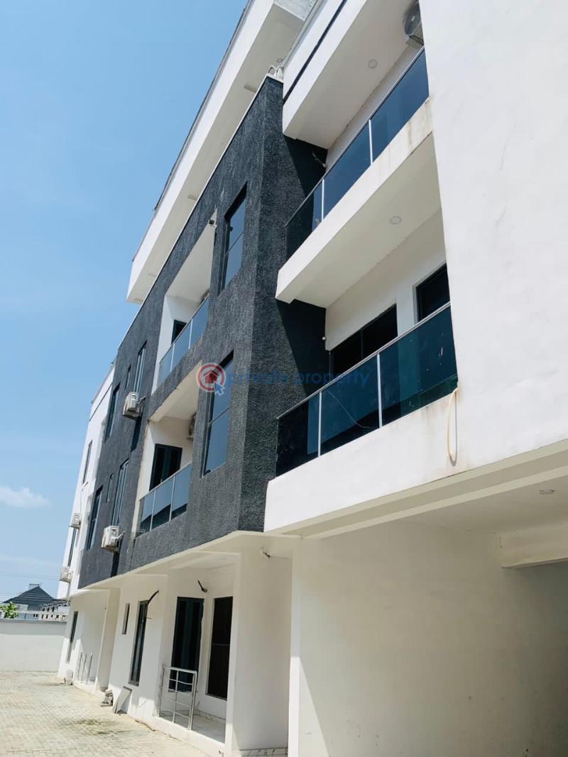 2 bedroom Flat & Apartment For Rent Orchid Chevron Drive Lekki Lagos - 0