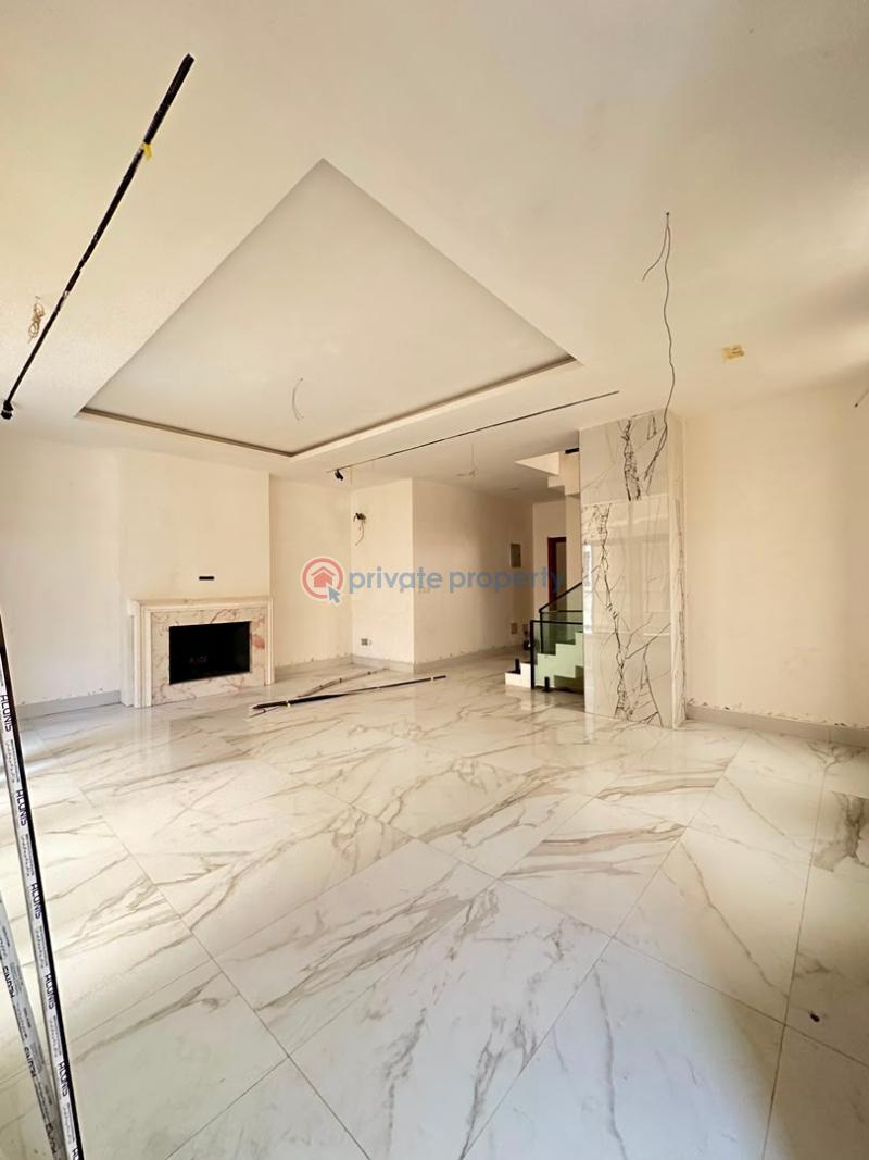 4 bedroom Terraced Duplex For Sale Freedom Way Lekki Phase 1 Lagos - 2