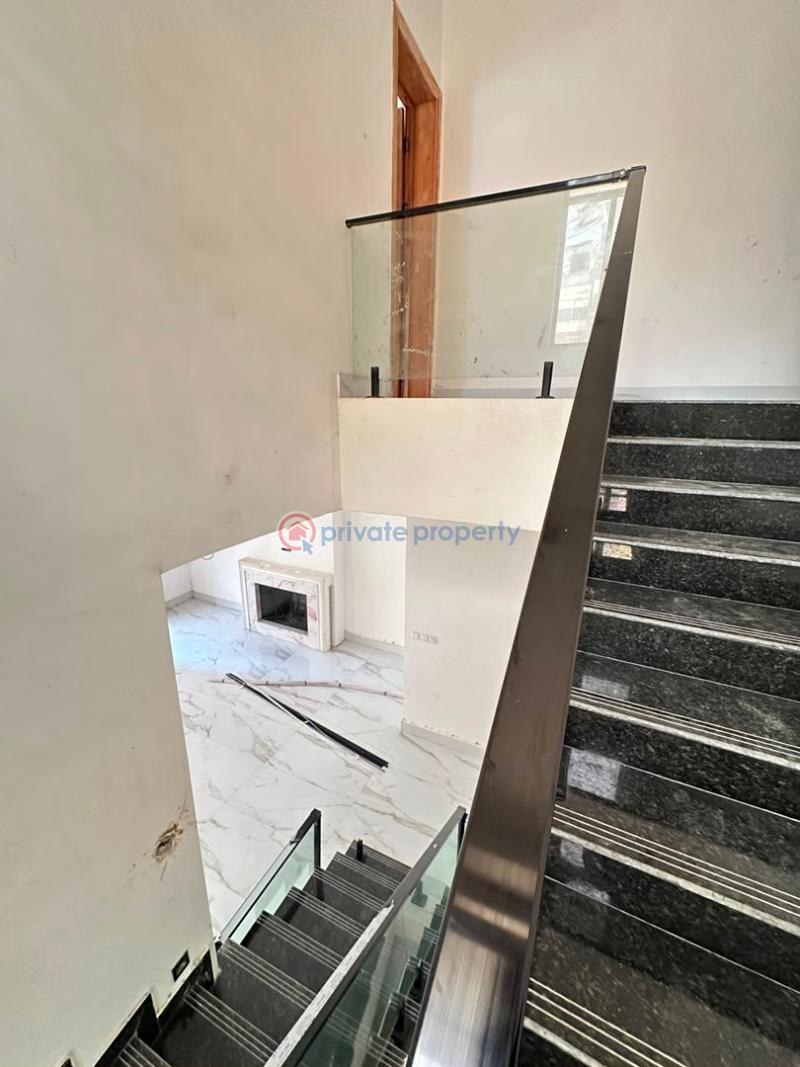 4 bedroom Terraced Duplex For Sale Freedom Way Lekki Phase 1 Lagos - 11