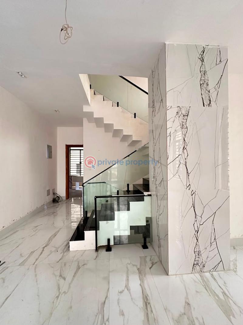 4 bedroom Terraced Duplex For Sale Freedom Way Lekki Phase 1 Lagos - 5